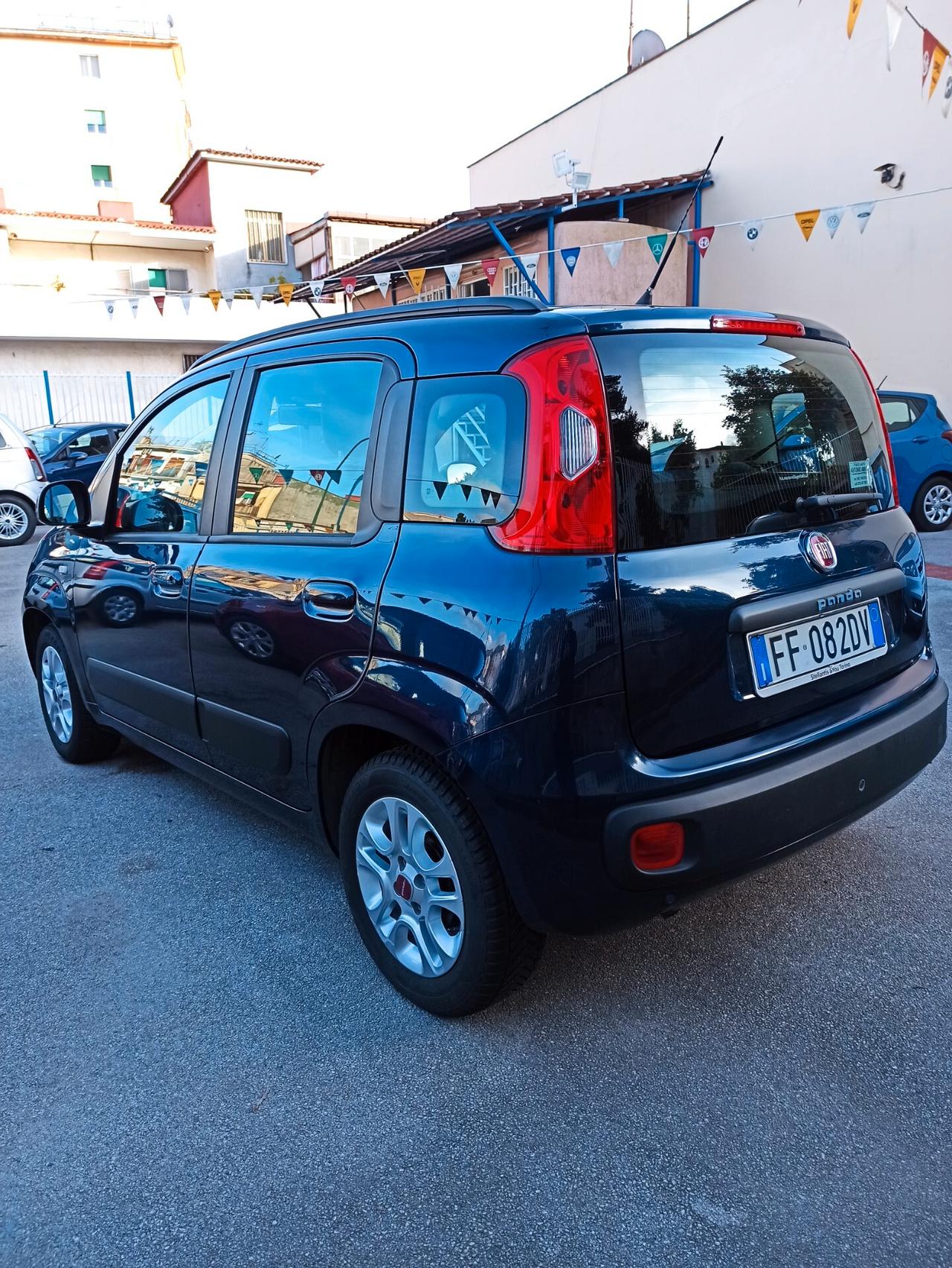 Fiat Panda 1.2 EasyPower Lounge