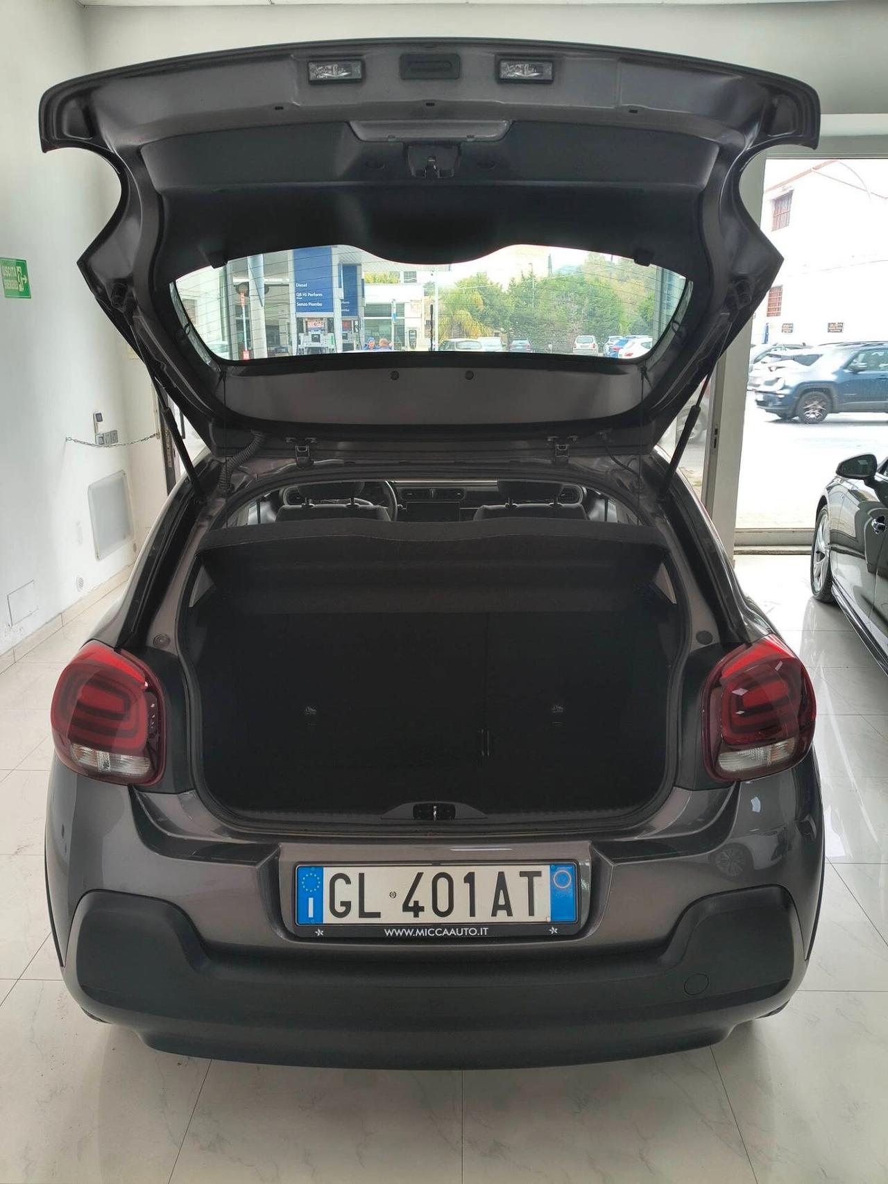 Citroen C3 BlueHDi 100 S&S Feel Pack