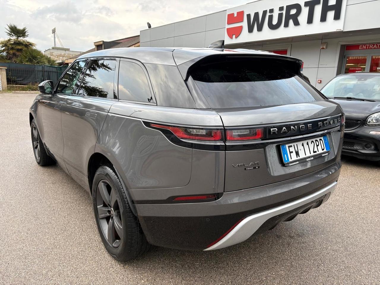 Land Rover Range Velar 2.0D I4 240 CV SE