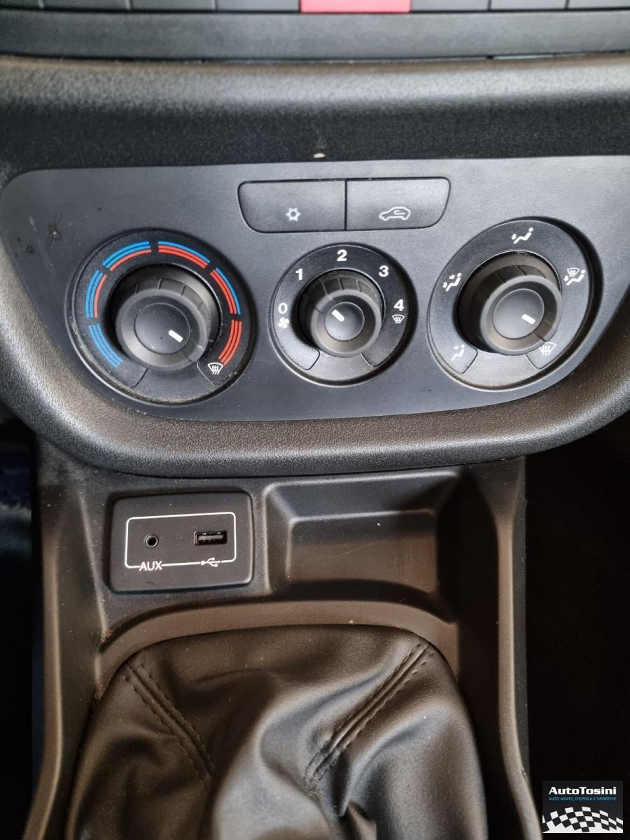 FIAT - Doblò 1.3 mjt Combi Lounge