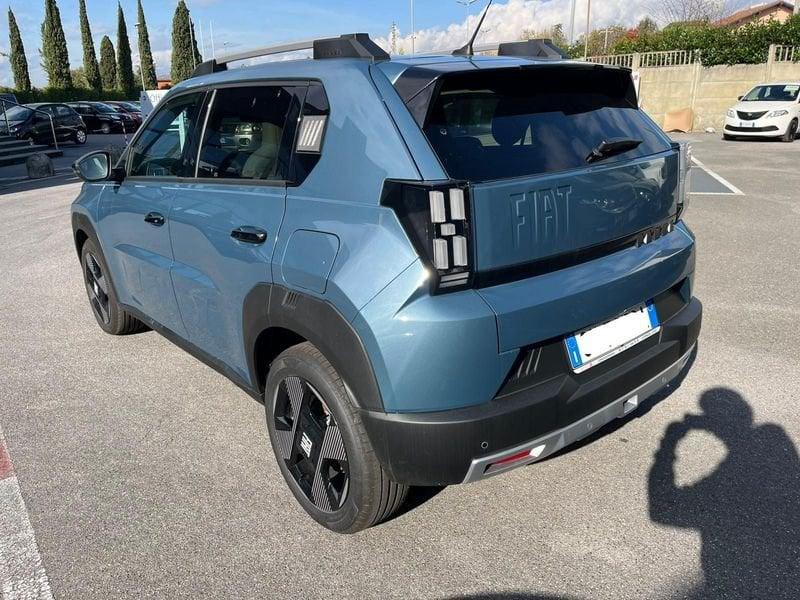 FIAT Grande Panda Grande Panda 1.2 Hybrid 110 CV S&S La Prima