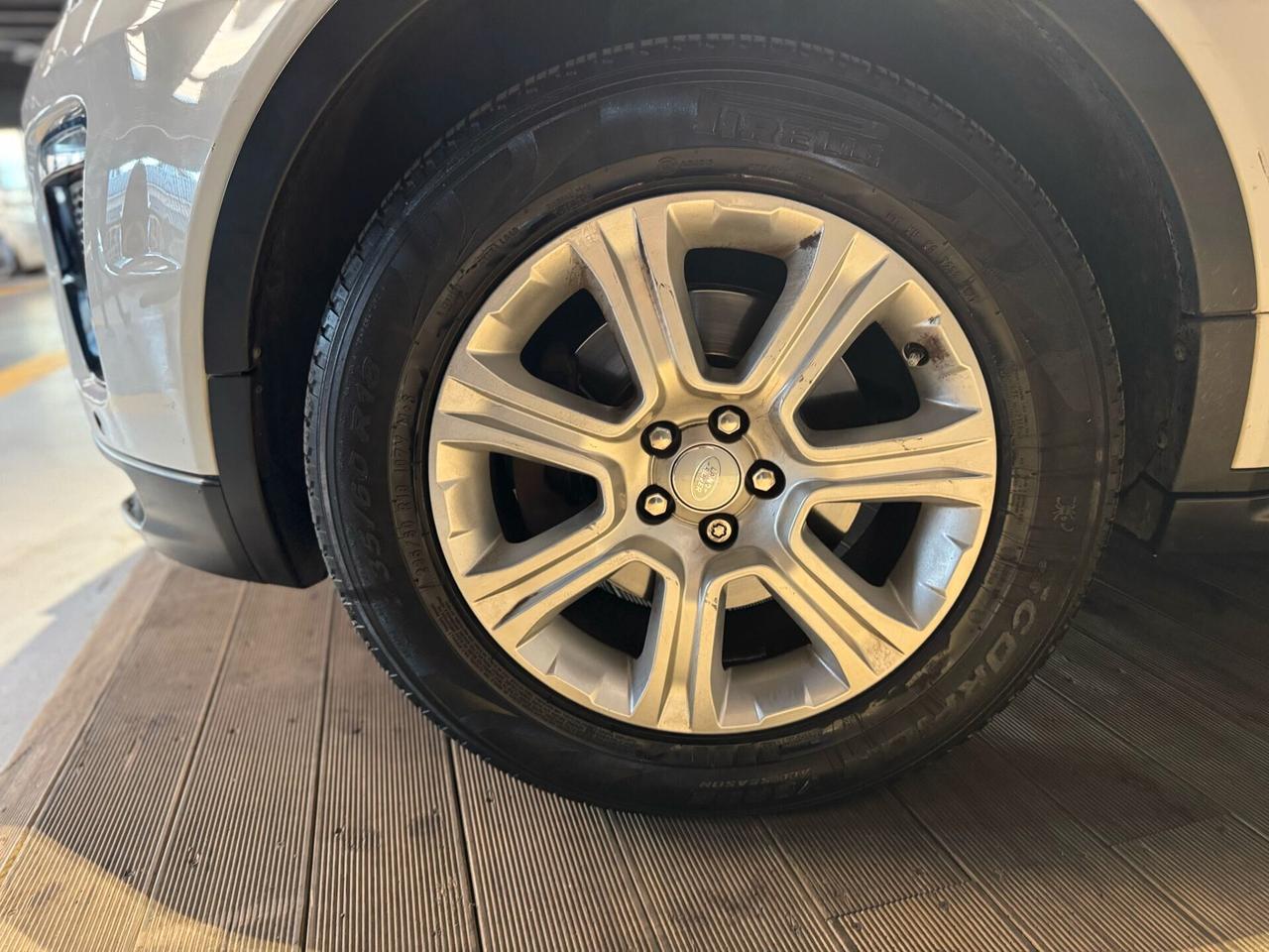 Range Rover Evoque 2.0 TD4 150 CV HSE Dynamic