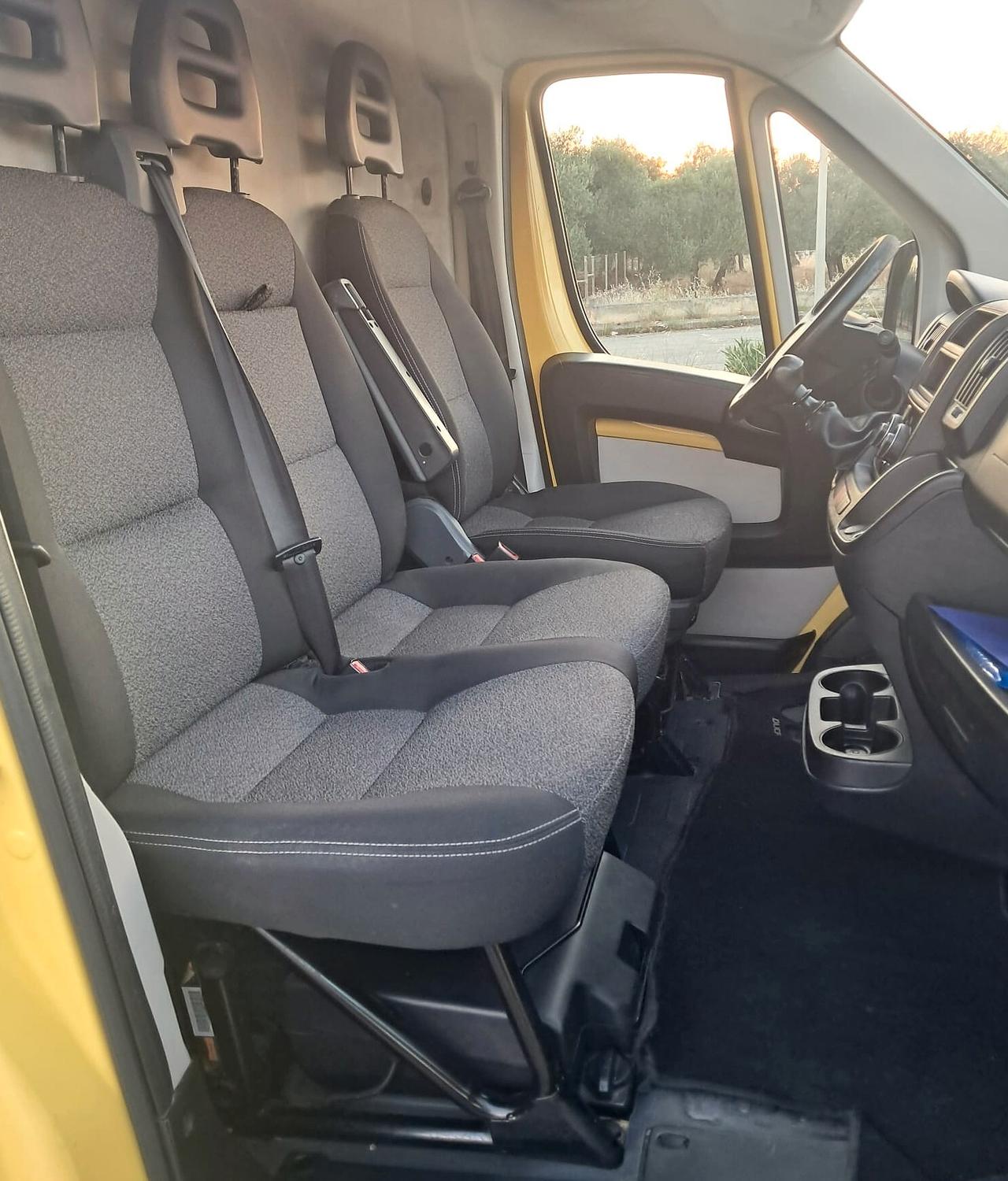 Fiat Ducato 35 2.3 MJT 130CV L1H1 PC-TN Furgone (IVA ESPOSTA)