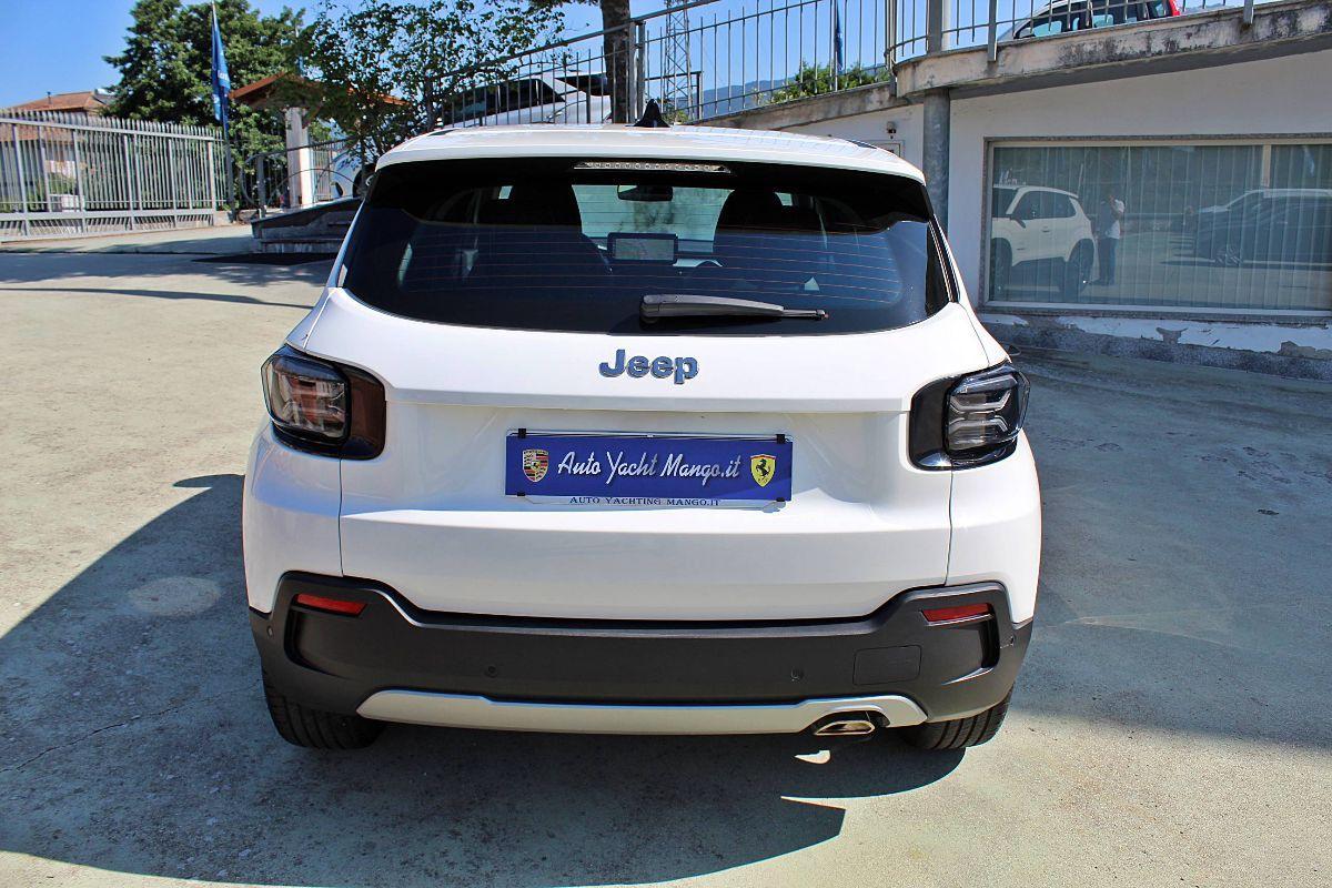 JEEP - Avenger - 1.2 Turbo Summit