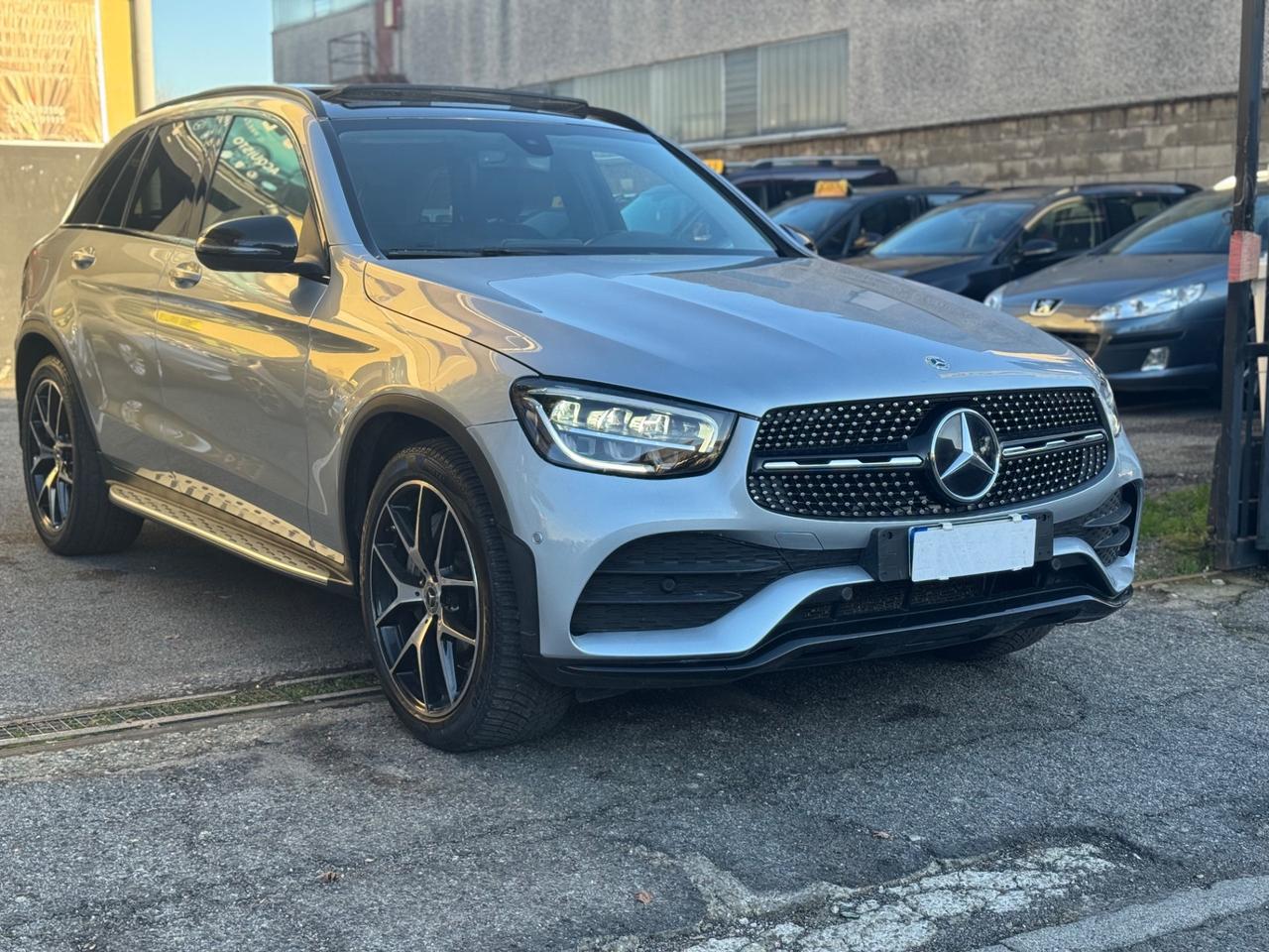 Mercedes-benz GLC 220 d 4Matic Premium Plus