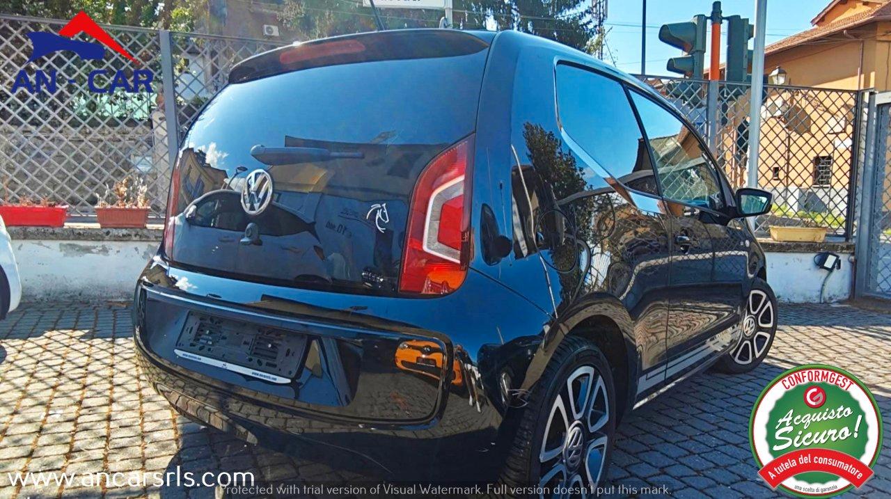 Volkswagen up! 1.0 Club up BlueMotion Tech