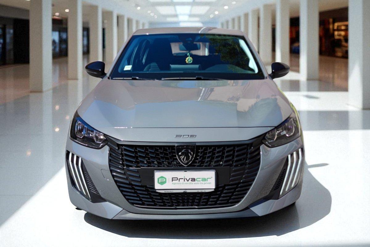 PEUGEOT 208 PureTech 75 Stop&Start 5 porte Active
