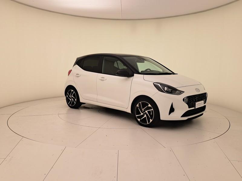 Hyundai i10 1.0 prime