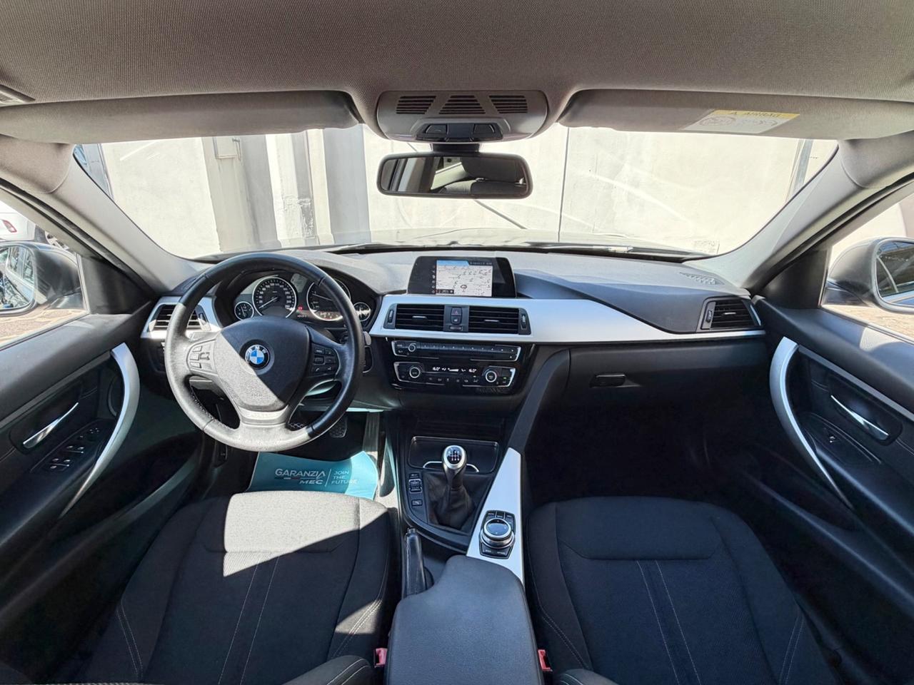 Bmw 318d xDrive Touring Business - GARANZIA