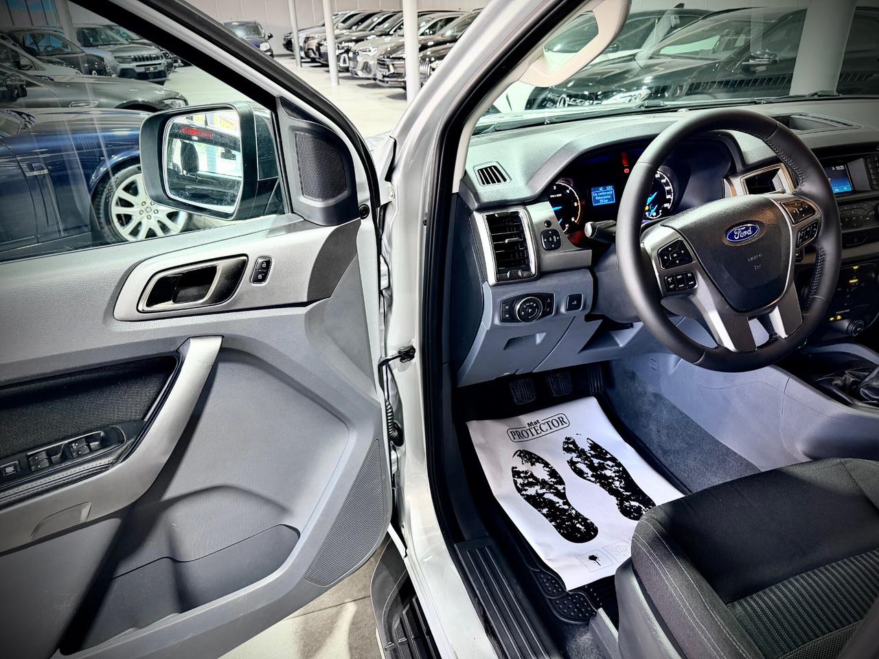 Ford Ranger 2.2 TDCI 160CV Double Cab XLT N1 5 Posti