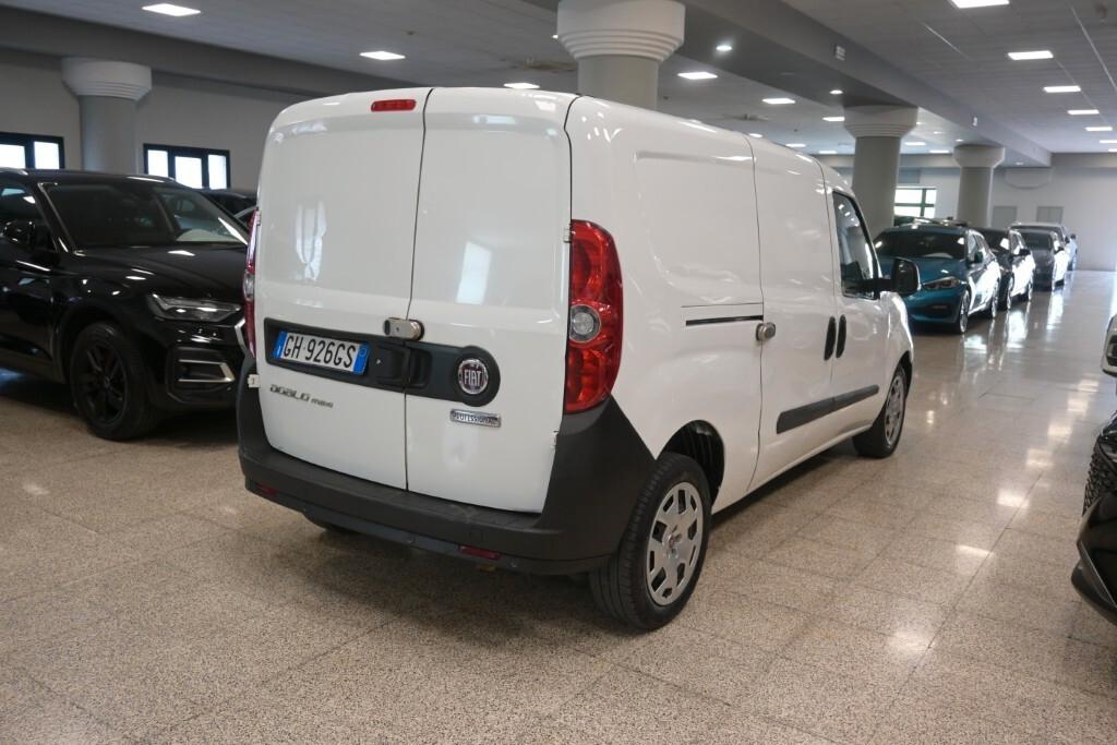 FIAT DOBLO CARGO MAXI 1.6 M-JET 105CV 6M. PL-TN 3POSTI PORTATA 886KG LOUNGE ( MIRROR - SENSORI POST. )