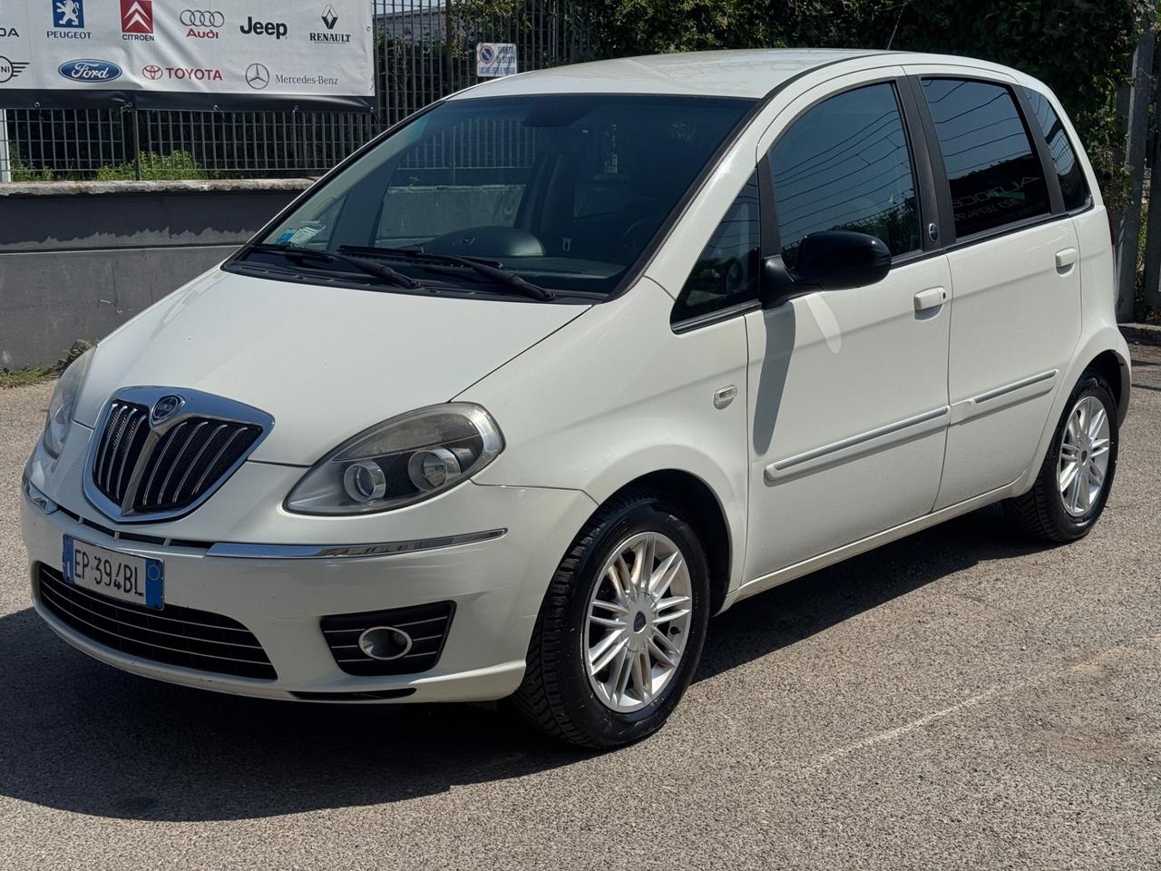 Lancia MUSA 1.4 8V Ecochic (GPL) Gold