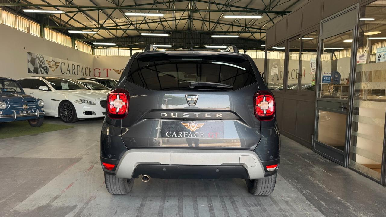 DACIA DUSTER TECHROAD 4x2 -1.3 TCe 130cv - 2020