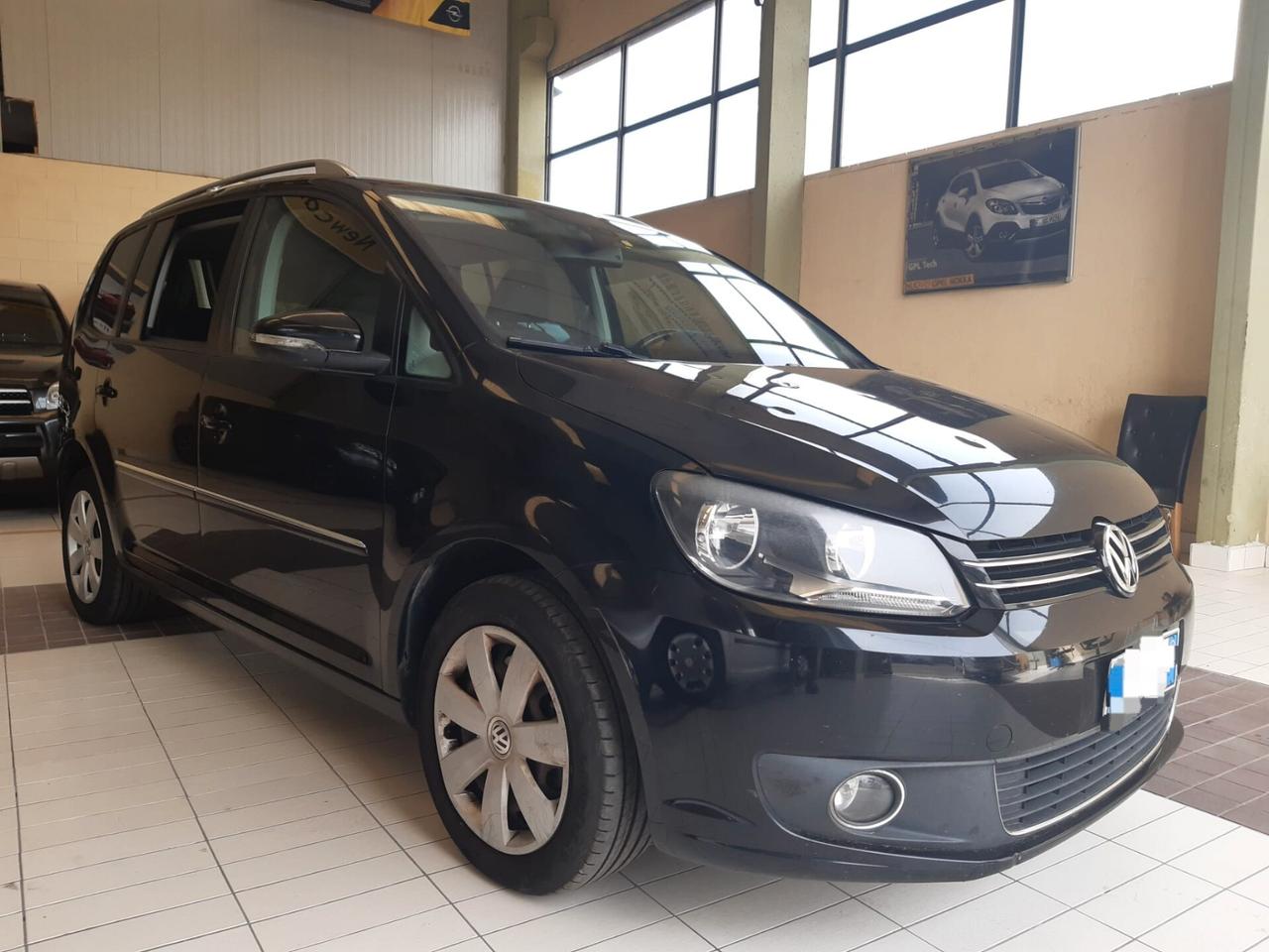 Volkswagen Touran 2.0 TDI 140 CV Highline