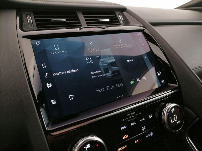 Jaguar E-Pace 2.0d i4 mhev awd 163cv auto