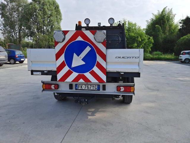 FIAT DUCATO 33 2.3 MJT 130 CV DOPPIA CABINA