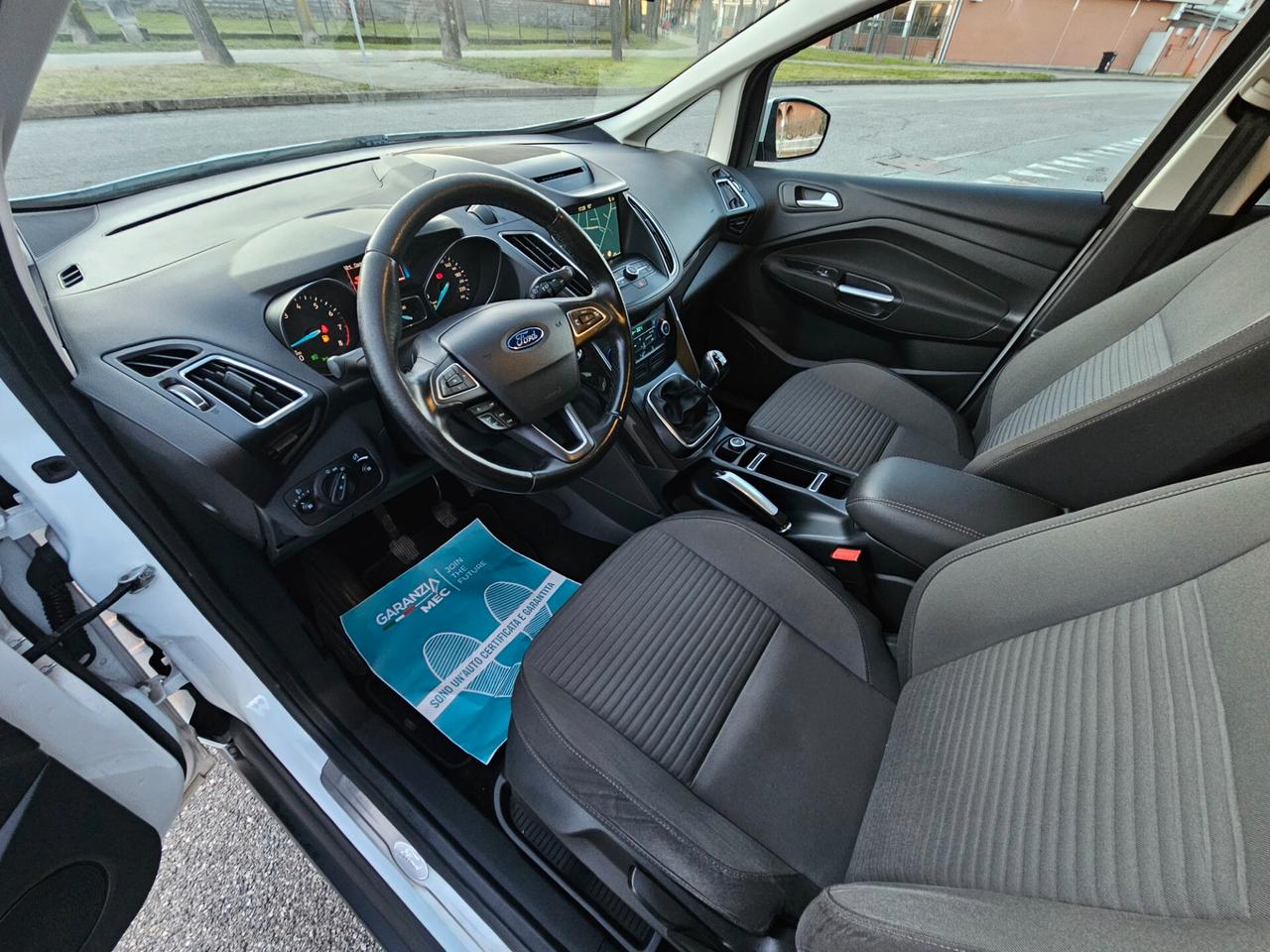 Ford C-Max 1.6 120CV GPL Plus 135.000km