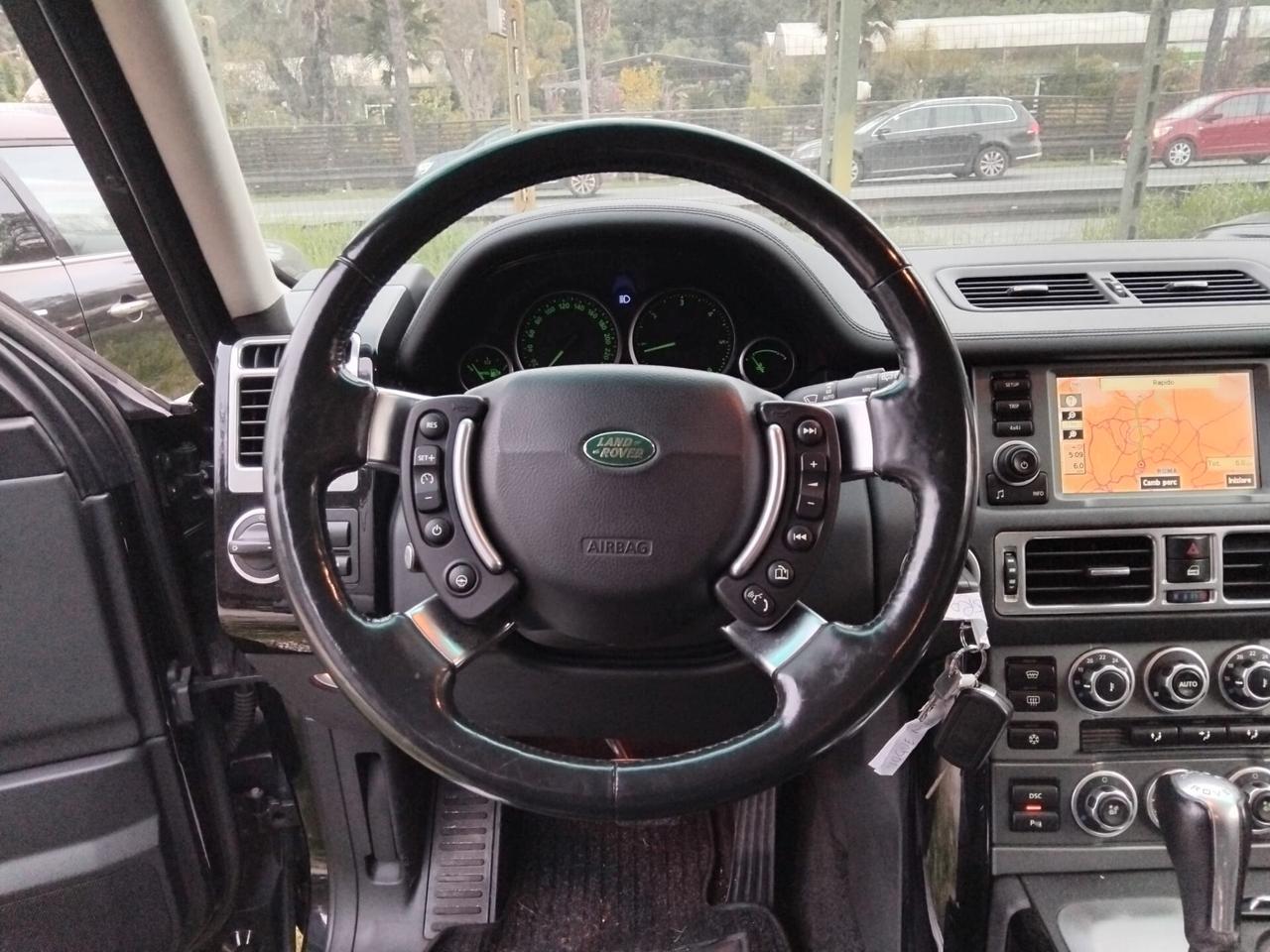 Land Rover Range 3.6 TDV8 HSE VOGUE