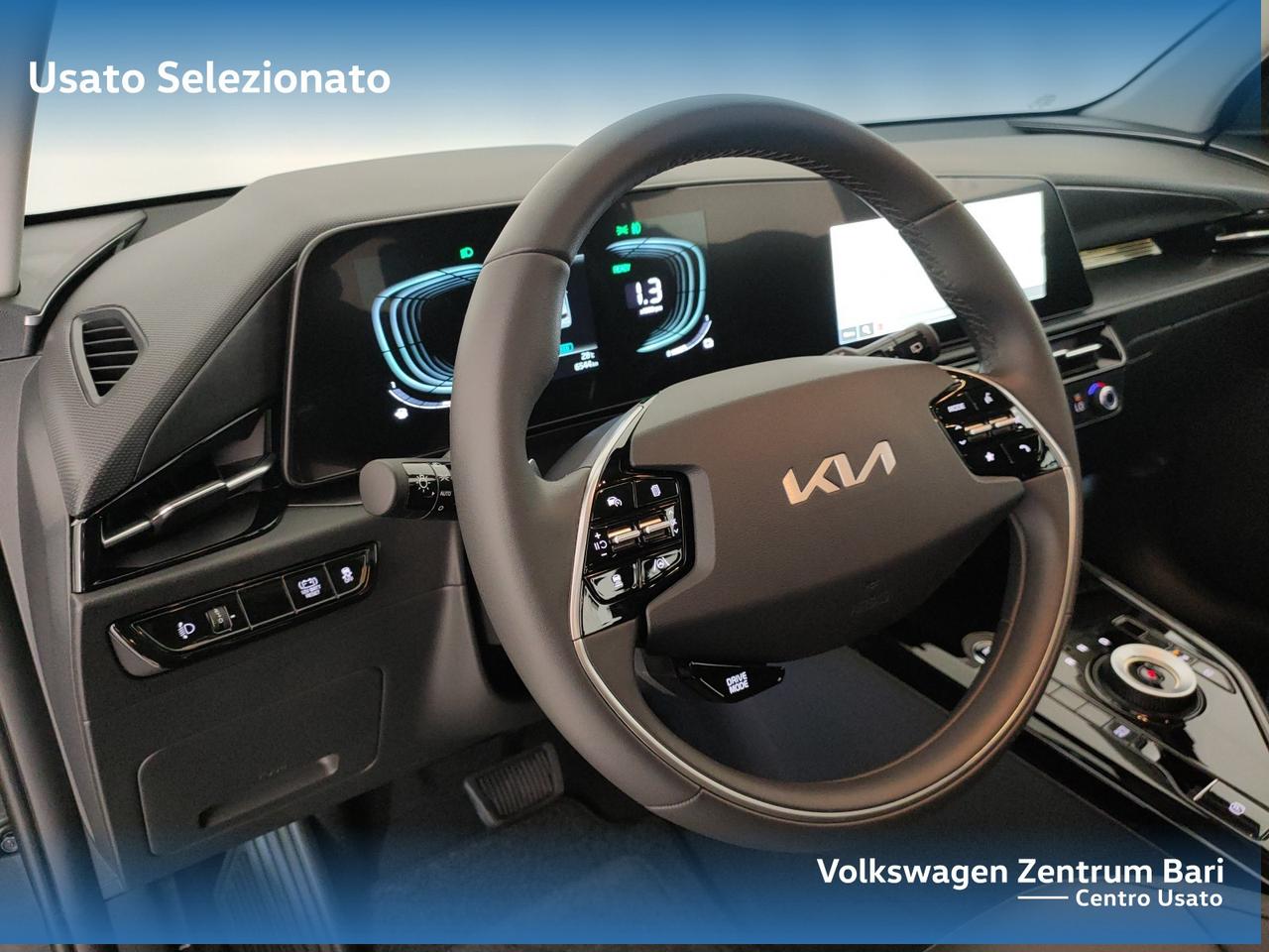 Kia Niro 1.6 gdi hev style dct6