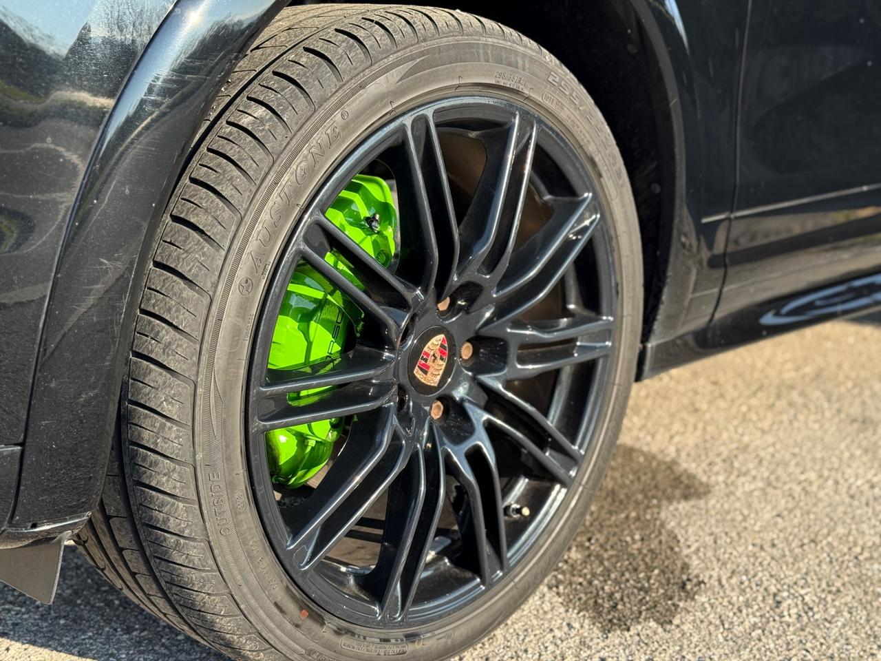 Porsche Cayenne 3.0 Diesel 2012 21”