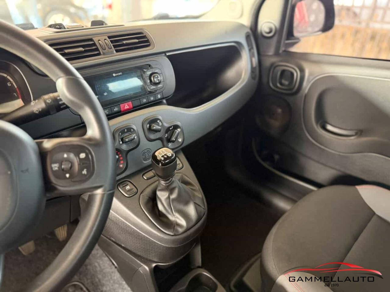 Fiat New Panda 1.2 Easy 69CV