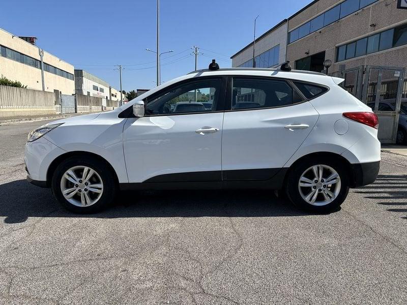 Hyundai ix35 ix35 1.7 crdi Classic 2wd