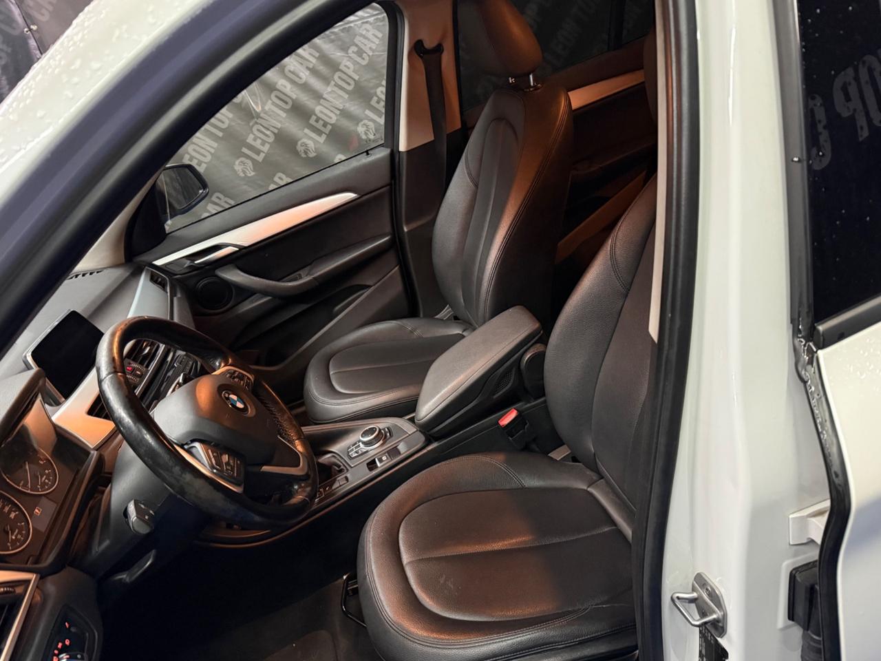 Bmw X1 xDrive20d Sport accetto permute e finanziamenti