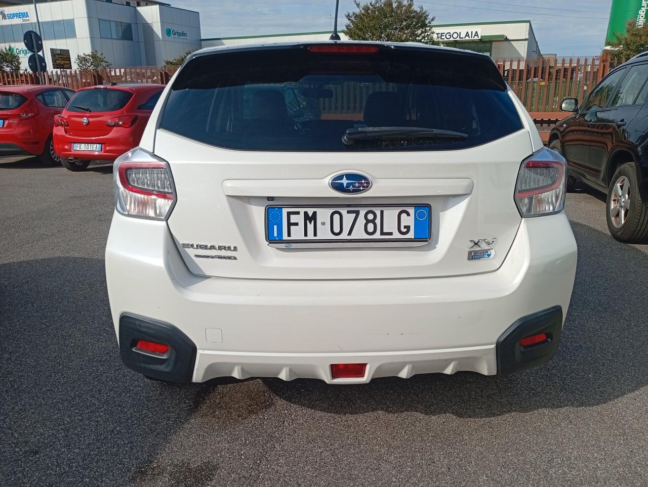 Subaru XV 2.0D Unlimited