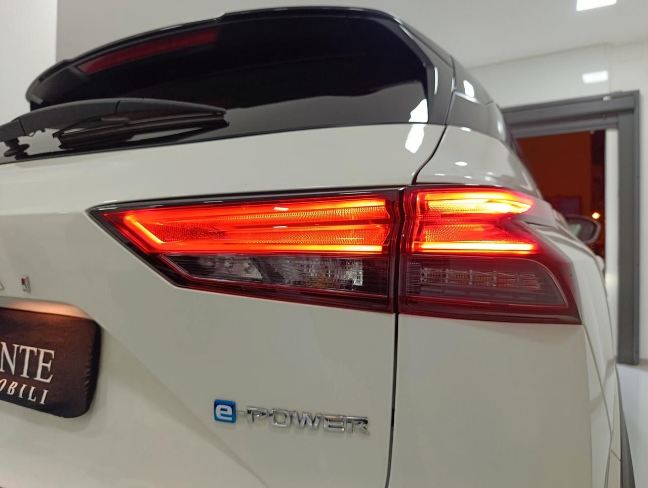 Nissan Qashqai e-Power Tekna+ Full Hybrid