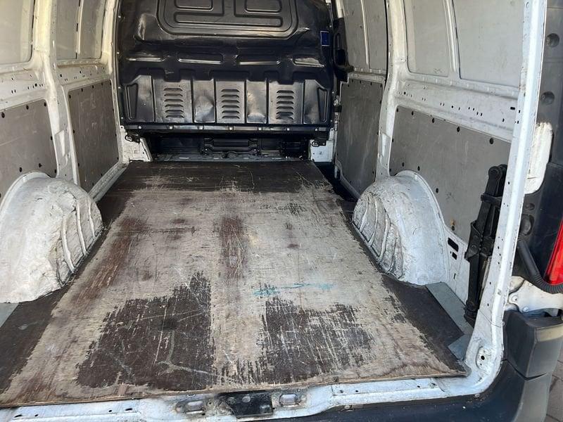 Mercedes-Benz Vito Vito 2.2 114 CDI Furgone Long