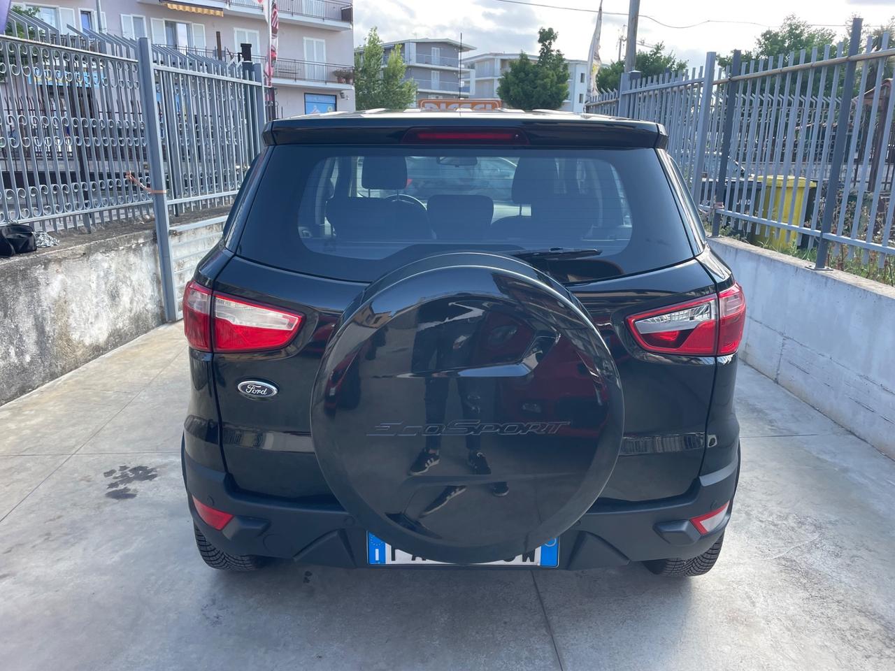 Ford EcoSport 1.5 TDCi 90 CV Titanium