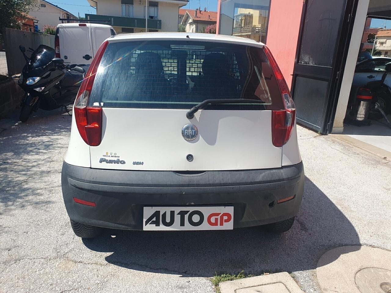 Fiat Punto 1.3 MJT 70cv Active Van 2005