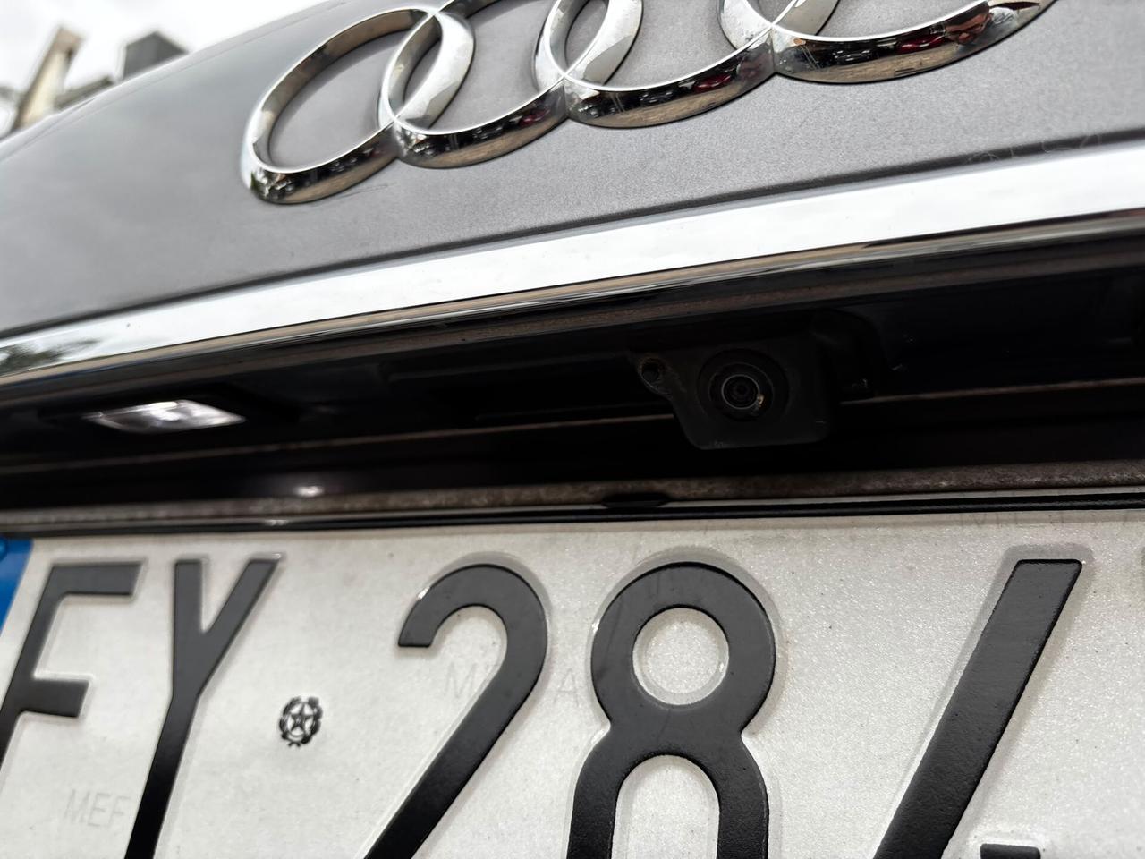 Audi A6 2.0 TDI 204cv S line virtual/pelle - 2019