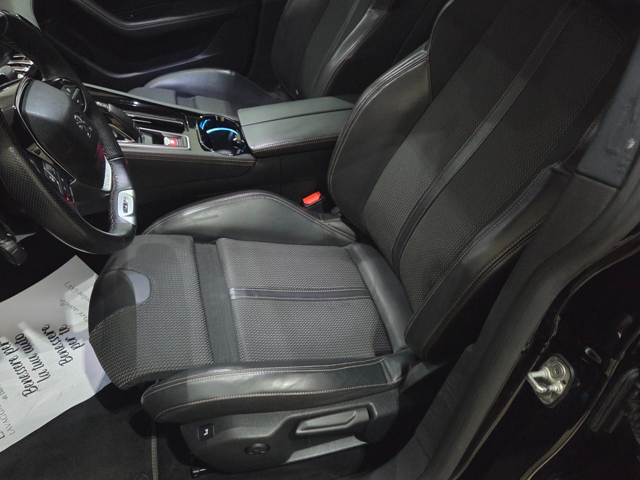 Peugeot 508 BlueHDi 160 Stop&Start EAT8 GT Line