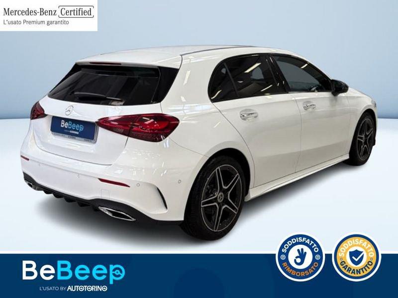 Mercedes-Benz Classe A A 180 D AMG LINE ADVANCED PLUS AUTO