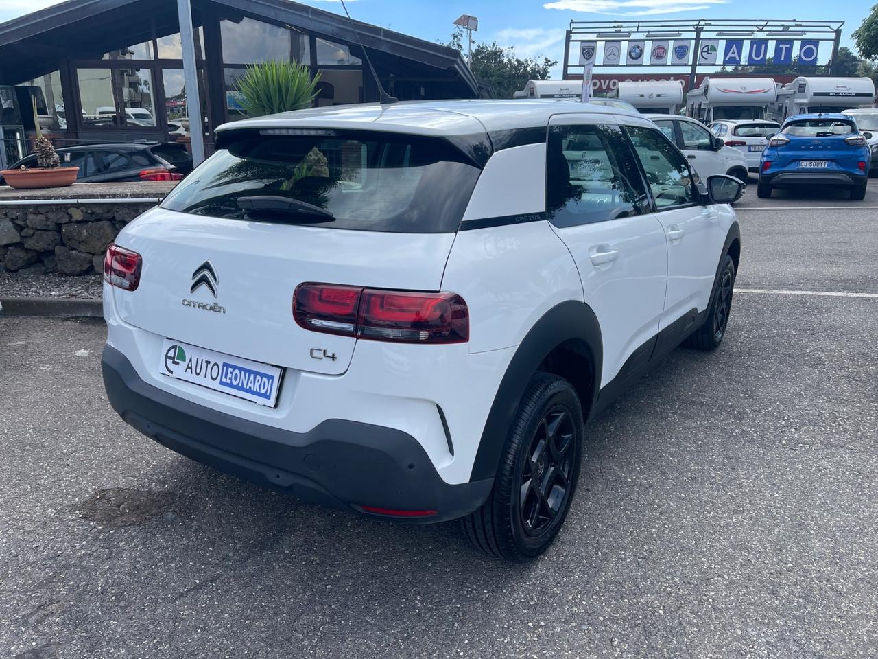 Citroen C4 Cactus BlueHDi 100 S&S Feel