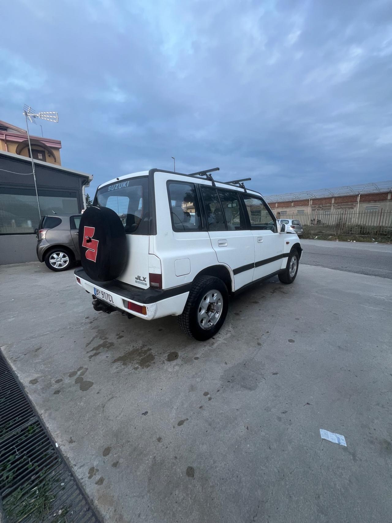 Suzuki Vitara 1.6i 16V cat 5 porte