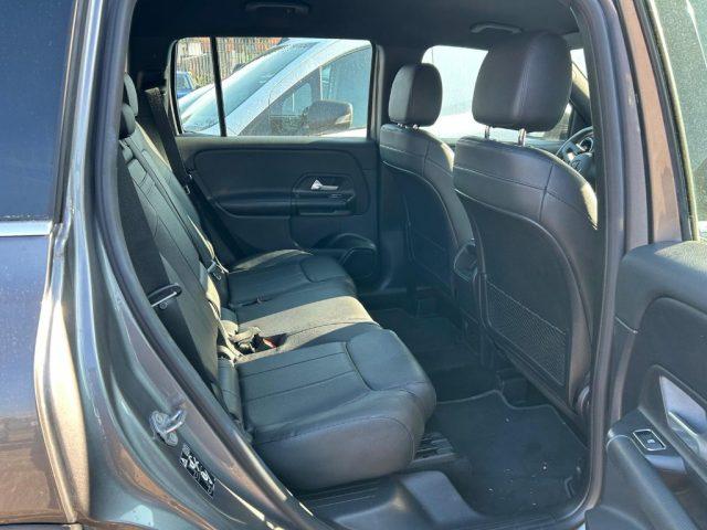 MERCEDES-BENZ GLB 180 d Automatic Business Extra *PELLE, NAVIGATORE*