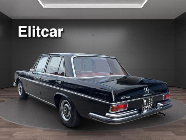 MERCEDES-BENZ S 250 250 S