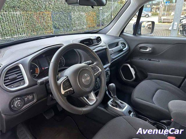 JEEP Renegade 1.6 mjt LONGITUDE AUTOMATICA NAVIGATORE IVA ESPOST