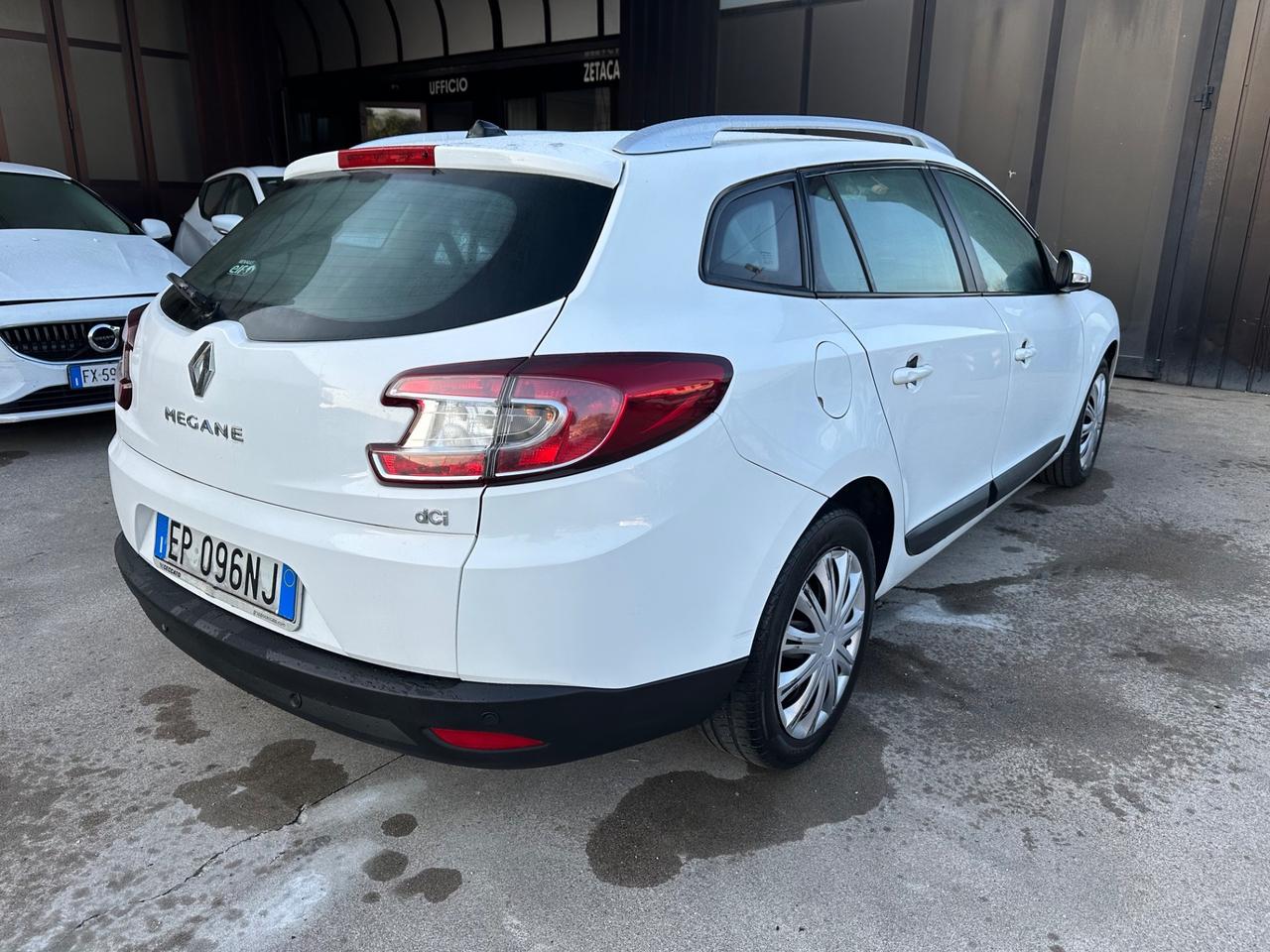 Renault Megane Mégane 1.5 dCi 110CV EDC SporTour GT Line