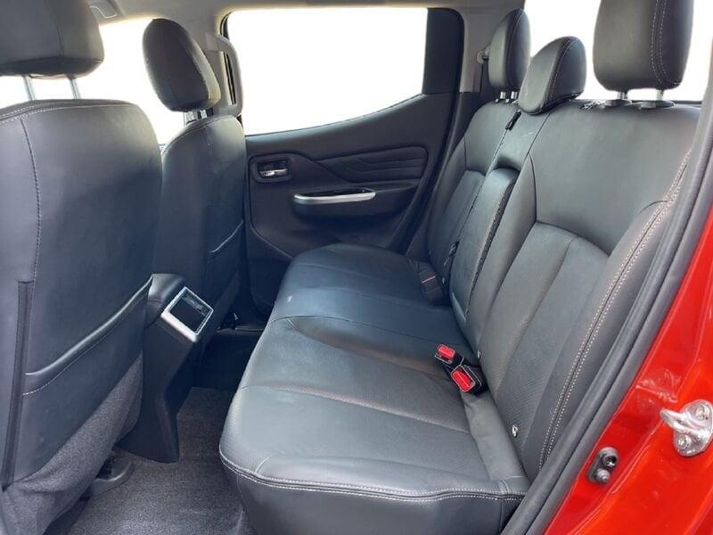 Mitsubishi L200 2B Free L200 Cab VI 2019 L200 d.cab 2.3d Diamond 4wd 150cv auto
