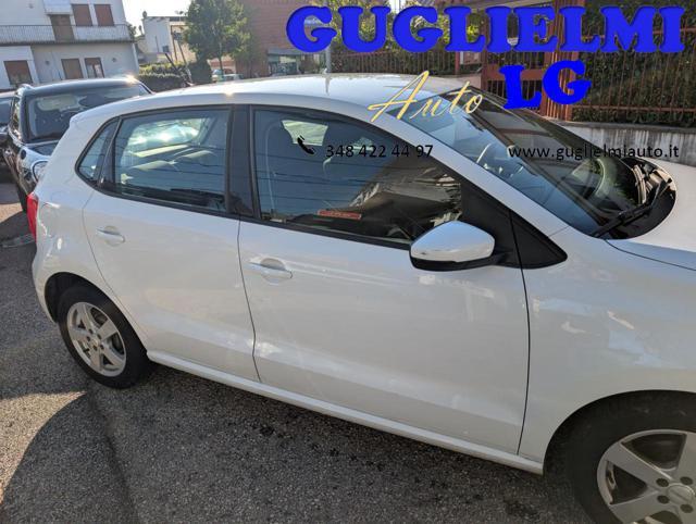 VOLKSWAGEN Polo 1.4 TDI 5p. Comfortline