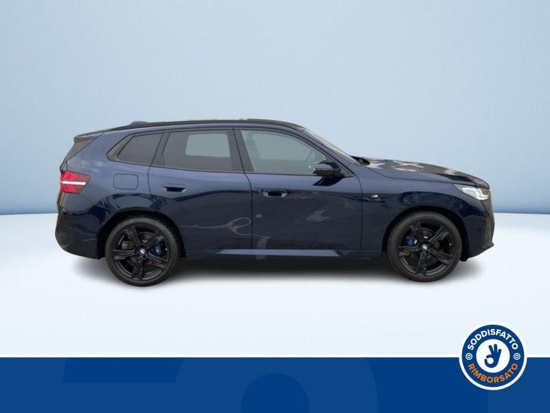 BMW X3 20d xDrive M Sport