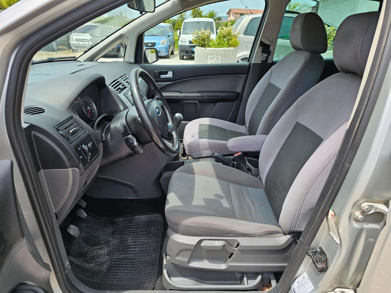 Ford Focus C-Max Focus C-Max 1.6 TDCi (110CV) Ghia DPF