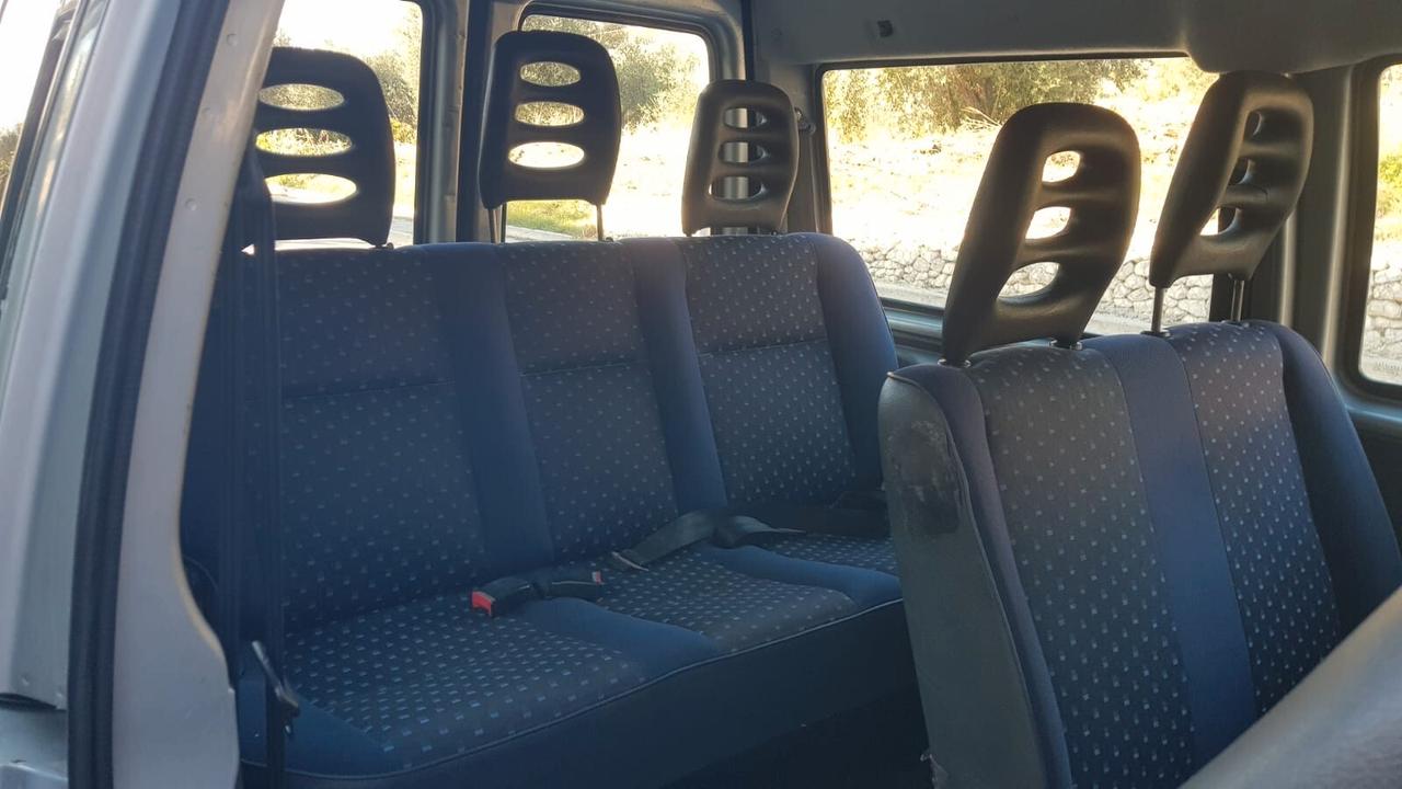 Citroen Jumpy 9 posti