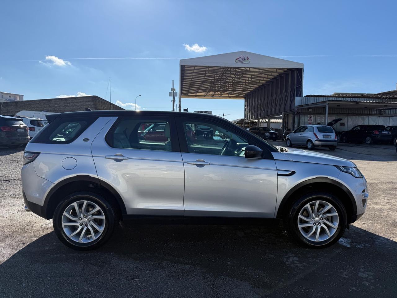 Land Rover Discovery Sport 2.0 TD4 180 CV HSE Luxury
