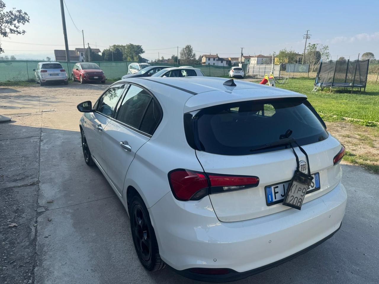 Fiat Tipo 1.3 Mjt S&S 5 porte Lounge