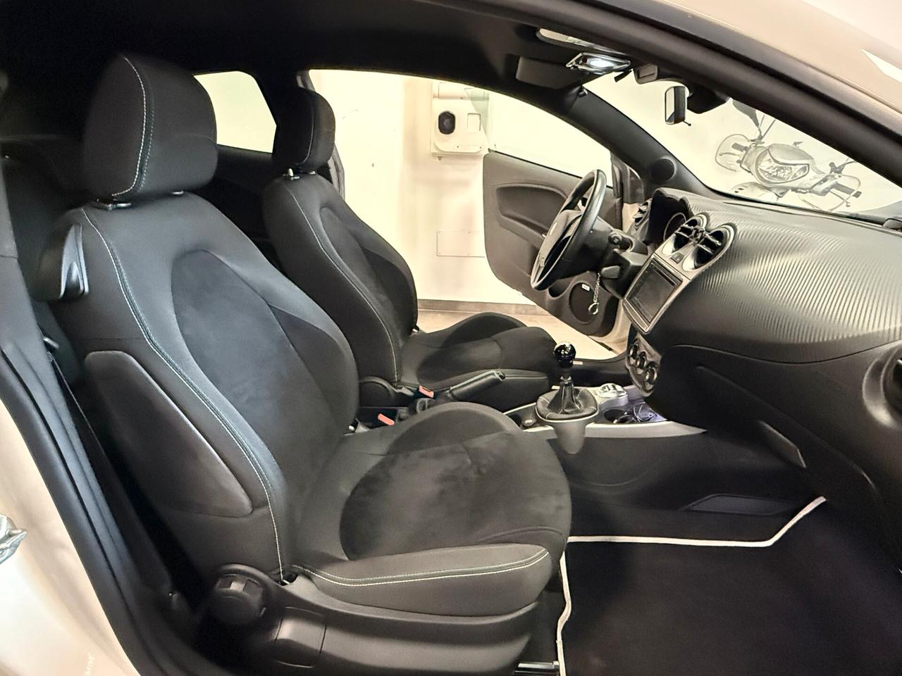 Alfa Romeo MiTo 1.4 T 170 CV Quadrifoglio Verde Sport Plus Pack