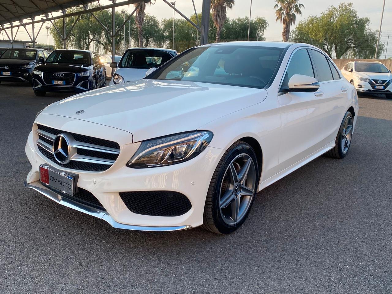 Mercedes-benz C 220 d 4Matic Premium automatic